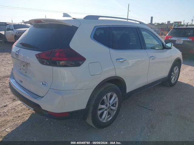 Nissan ROGUE S 2018 5N1AT2MT8JC841684 Image 4