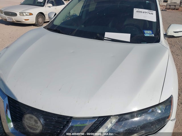 Nissan ROGUE S 2018 5N1AT2MT8JC841684 Image 6