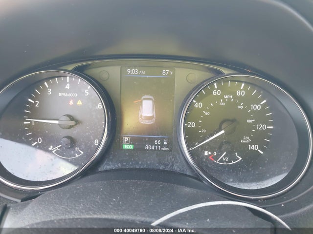 Nissan ROGUE S 2018 5N1AT2MT8JC841684 Image 7