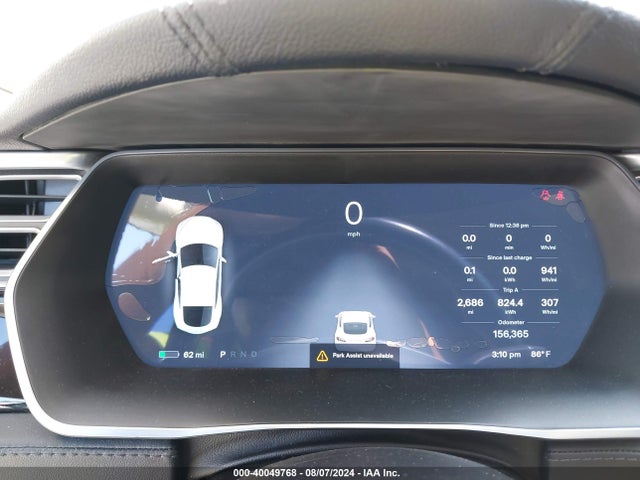 Tesla Model S 60/70/85 2015 5YJSA1S11FF099083 Image 20
