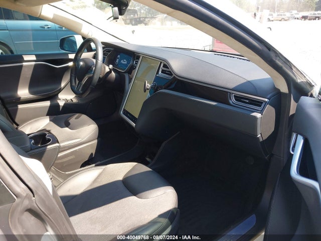 Tesla Model S 60/70/85 2015 5YJSA1S11FF099083 Image 5