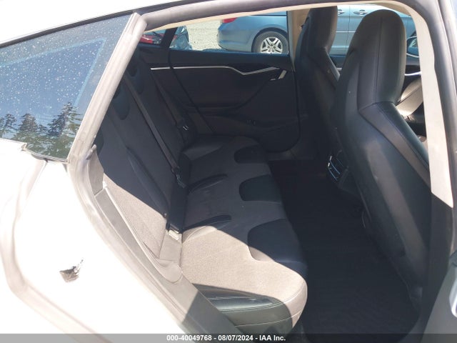 Tesla Model S 60/70/85 2015 5YJSA1S11FF099083 Image 8