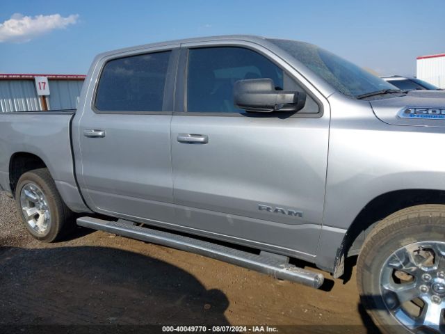 1C6RREFG9NN219815 RAM 1500 Big Horn  4x2 5'7 Box