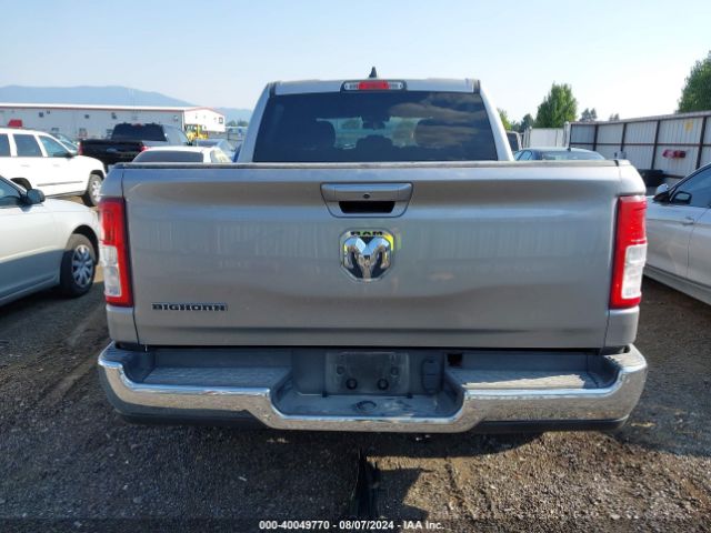 1C6RREFG9NN219815 RAM 1500 Big Horn  4x2 5'7 Box