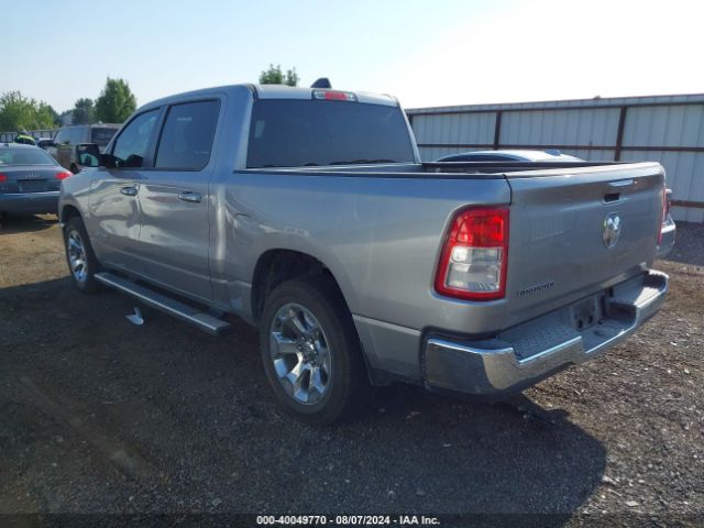 1C6RREFG9NN219815 RAM 1500 Big Horn  4x2 5'7 Box