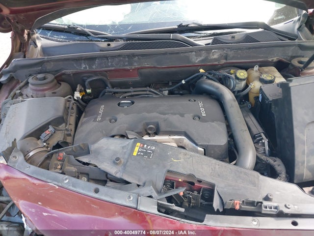 Chevrolet Malibu 3lt 2015 1G11E5SX4FF138958 Image 10