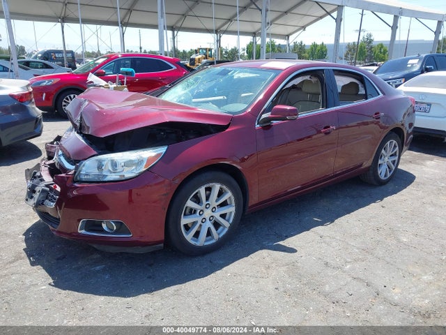 Chevrolet Malibu 3lt 2015 1G11E5SX4FF138958 Image 2