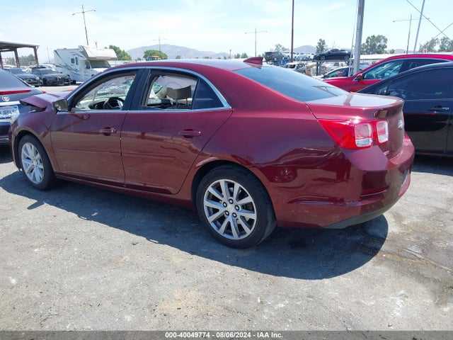 Chevrolet Malibu 3lt 2015 1G11E5SX4FF138958 Image 3