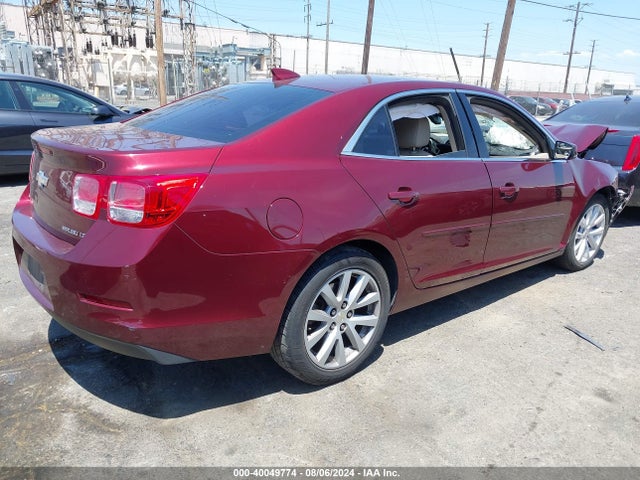 Chevrolet Malibu 3lt 2015 1G11E5SX4FF138958 Image 4