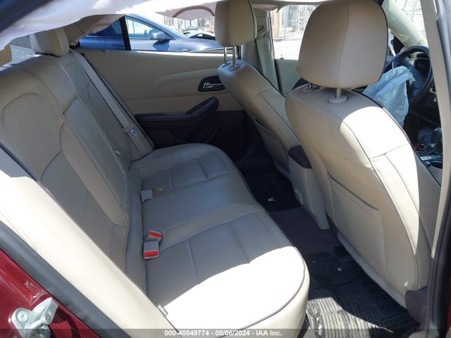 Chevrolet Malibu 3lt 2015 1G11E5SX4FF138958 Image 8