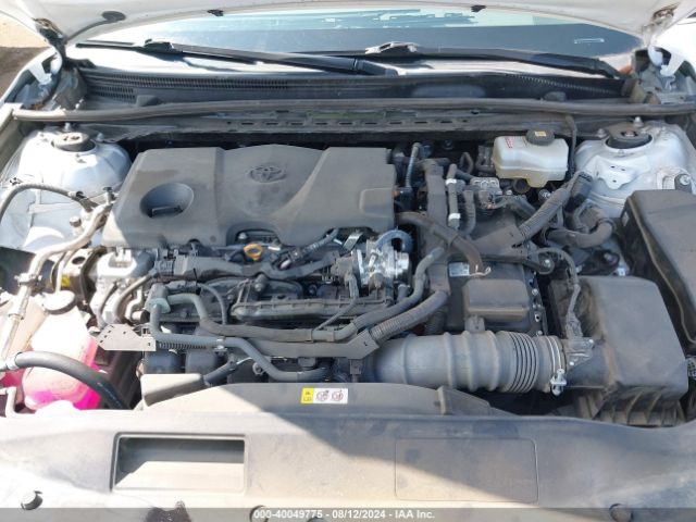 4T1C31AK7NU594186 Toyota Camry Le Hybrid