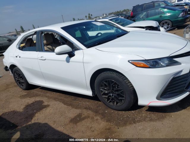 4T1C31AK7NU594186 Toyota Camry Le Hybrid