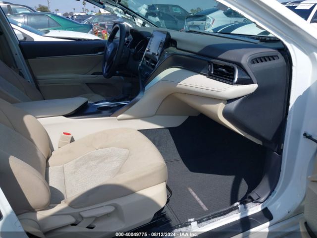4T1C31AK7NU594186 Toyota Camry Le Hybrid