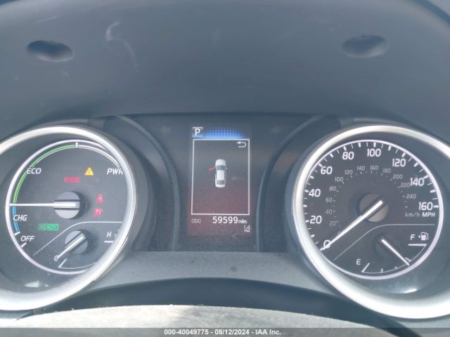 4T1C31AK7NU594186 Toyota Camry Le Hybrid