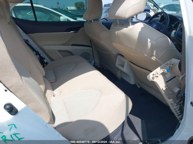 4T1C31AK7NU594186 Toyota Camry Le Hybrid