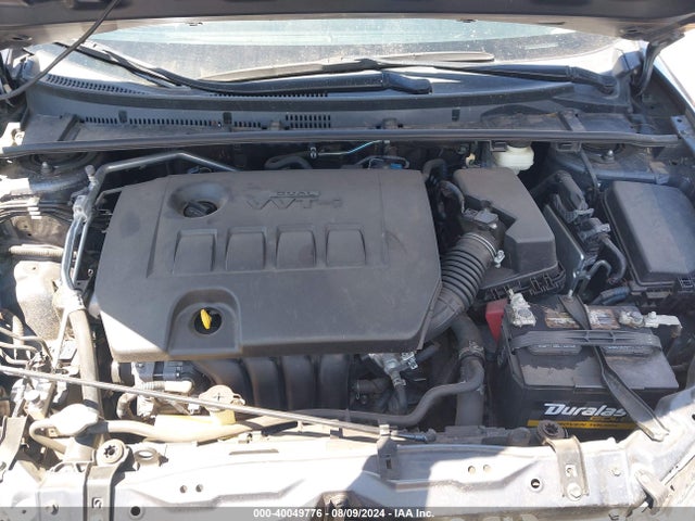 Toyota COROLLA SE 2017 5YFBURHE6HP605854 Image 10