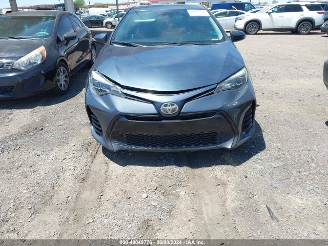 Toyota COROLLA SE 2017 5YFBURHE6HP605854 Image 12