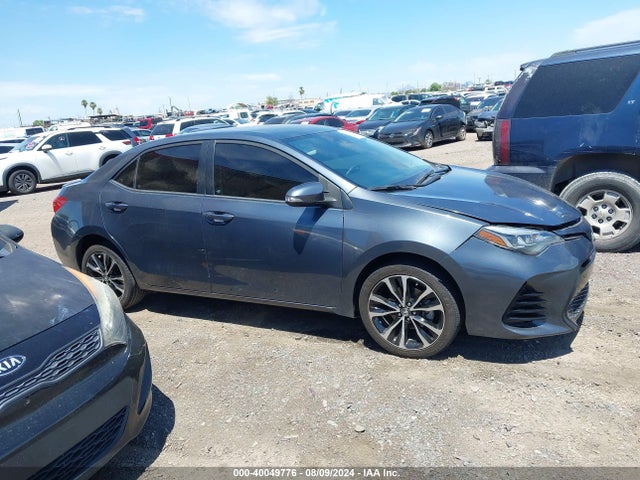 Toyota COROLLA SE 2017 5YFBURHE6HP605854 Image 13