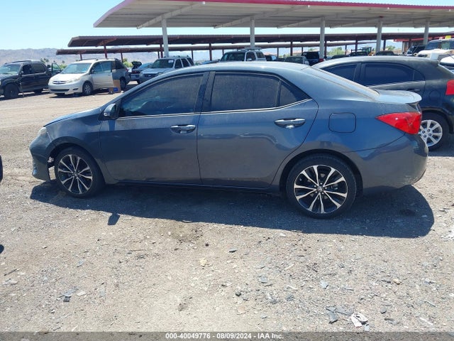 Toyota COROLLA SE 2017 5YFBURHE6HP605854 Image 14