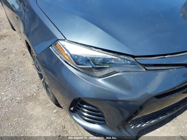 Toyota COROLLA SE 2017 5YFBURHE6HP605854 Image 6