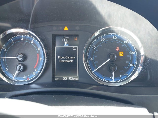Toyota COROLLA SE 2017 5YFBURHE6HP605854 Image 7
