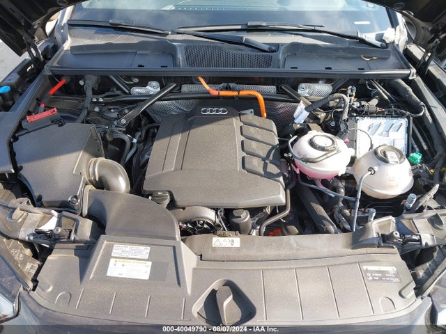 WA1E2BFY0M2055836 Audi Q5 Premium Plus 55 Tfsi E Quattro S Tronic