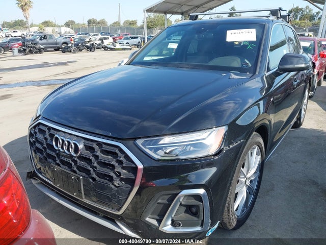 WA1E2BFY0M2055836 Audi Q5 Premium Plus 55 Tfsi E Quattro S Tronic
