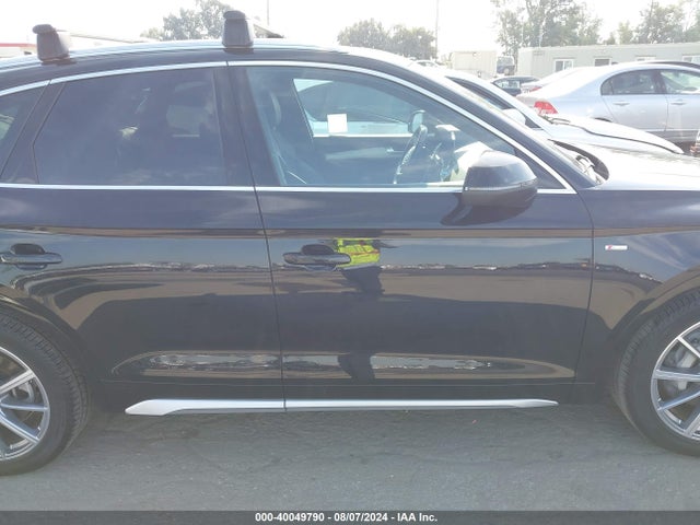 WA1E2BFY0M2055836 Audi Q5 Premium Plus 55 Tfsi E Quattro S Tronic