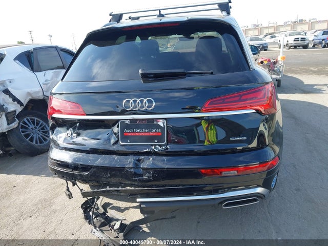 WA1E2BFY0M2055836 Audi Q5 Premium Plus 55 Tfsi E Quattro S Tronic