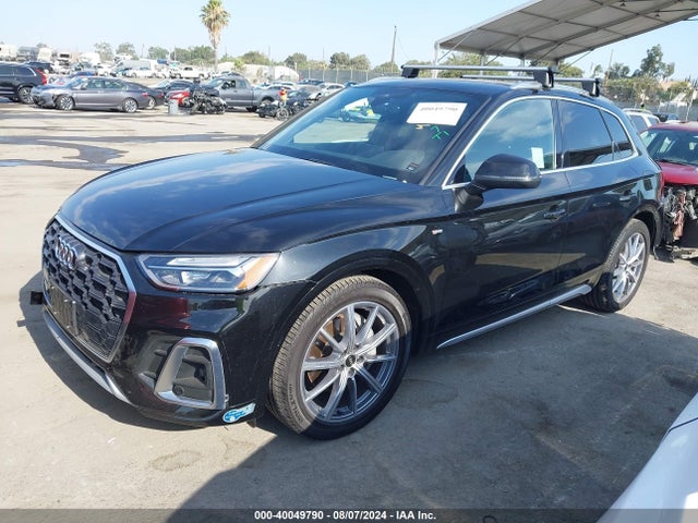 WA1E2BFY0M2055836 Audi Q5 Premium Plus 55 Tfsi E Quattro S Tronic