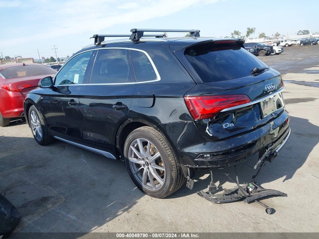 WA1E2BFY0M2055836 Audi Q5 Premium Plus 55 Tfsi E Quattro S Tronic