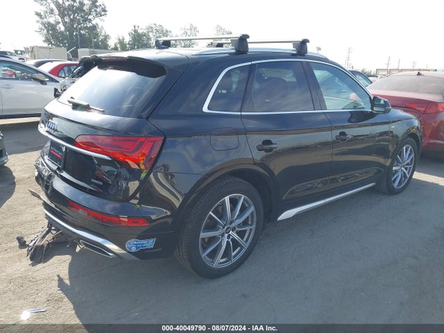 WA1E2BFY0M2055836 Audi Q5 Premium Plus 55 Tfsi E Quattro S Tronic