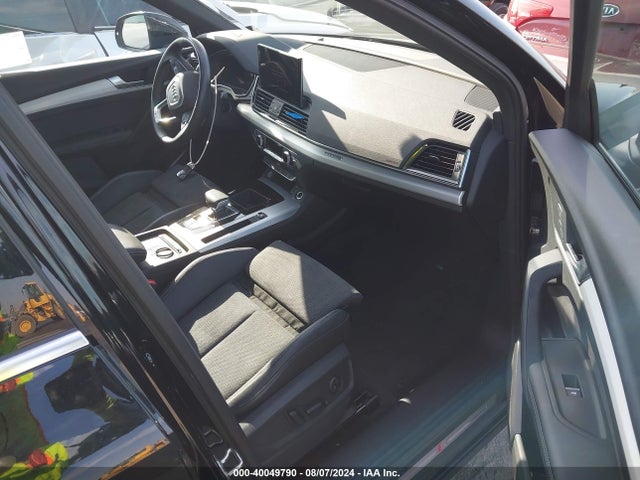 WA1E2BFY0M2055836 Audi Q5 Premium Plus 55 Tfsi E Quattro S Tronic