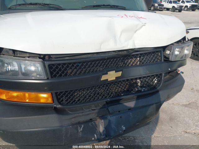 1GCWGAFP1L1264827 Chevrolet Express Cargo Rwd 2500 Regular Wheelbase Wt