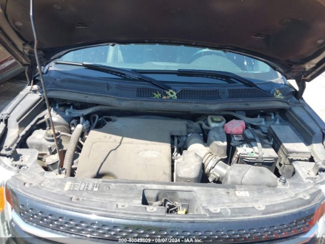 1FM5K8F83FGB93865 Ford Explorer Limited