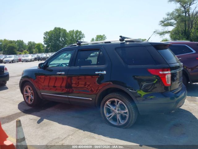 1FM5K8F83FGB93865 Ford Explorer Limited
