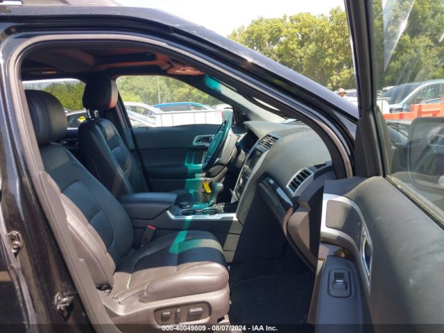 1FM5K8F83FGB93865 Ford Explorer Limited