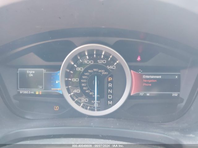 1FM5K8F83FGB93865 Ford Explorer Limited