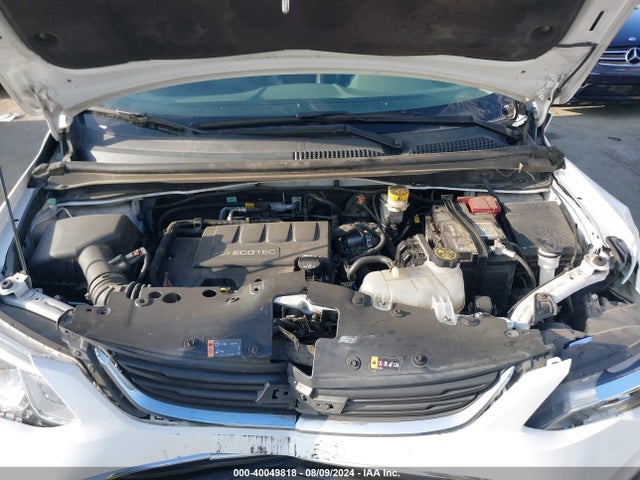 Chevrolet Sonic Premier Auto 2018 1G1JF5SB1J4130239 Image 10