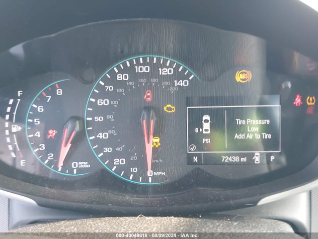 Chevrolet Sonic Premier Auto 2018 1G1JF5SB1J4130239 Image 7
