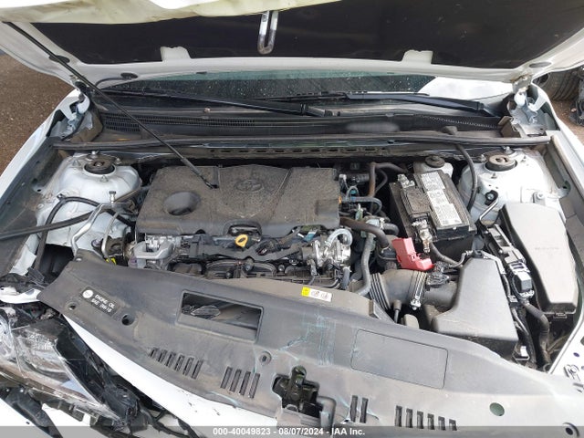 Toyota CAMRY LE 2022 4T1C11AK1NU688828 Image 10