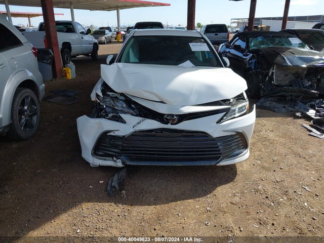 Toyota CAMRY LE 2022 4T1C11AK1NU688828 Image 12