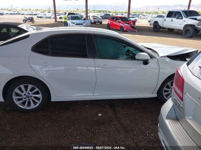 Toyota CAMRY LE 2022 4T1C11AK1NU688828 Image 13