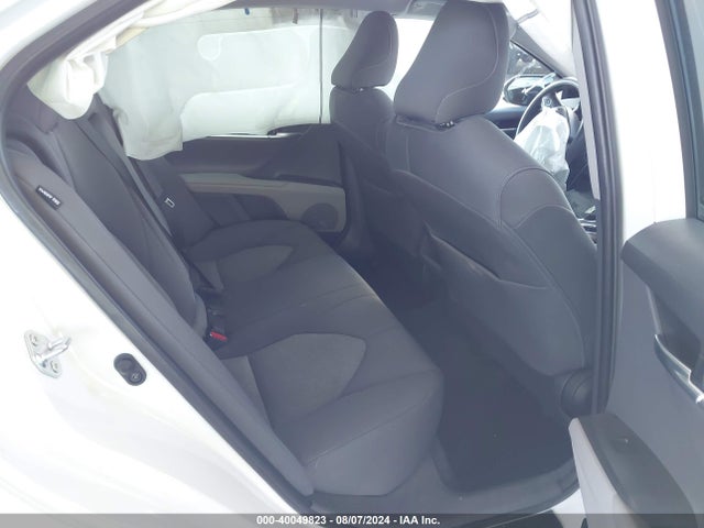 Toyota CAMRY LE 2022 4T1C11AK1NU688828 Image 8