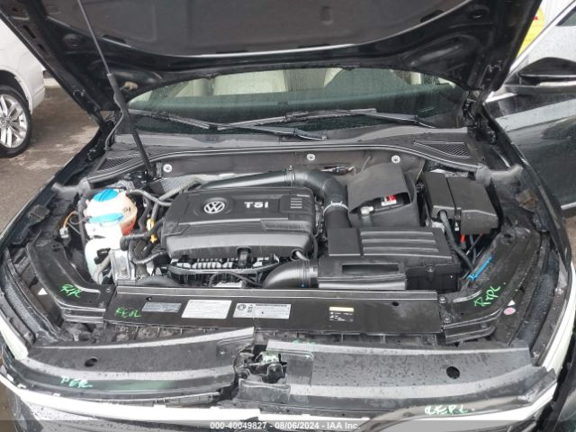 1VWBS7A38GC068265 Volkswagen Passat 1.8t Se