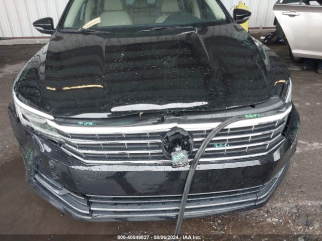 1VWBS7A38GC068265 Volkswagen Passat 1.8t Se