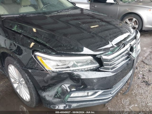 1VWBS7A38GC068265 Volkswagen Passat 1.8t Se