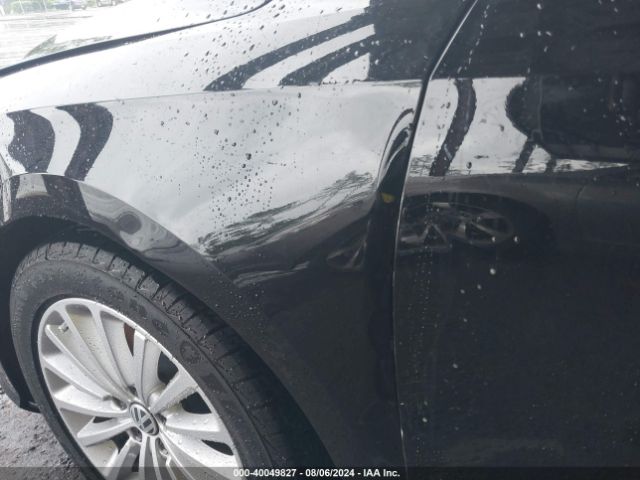 1VWBS7A38GC068265 Volkswagen Passat 1.8t Se