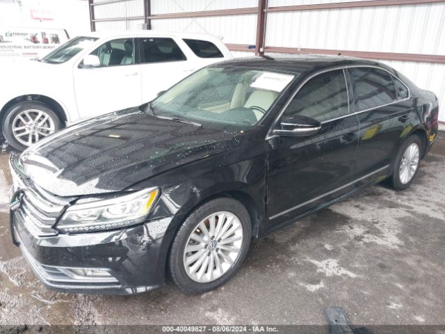 1VWBS7A38GC068265 Volkswagen Passat 1.8t Se