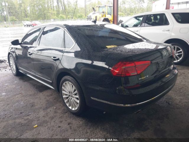 1VWBS7A38GC068265 Volkswagen Passat 1.8t Se